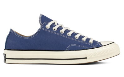 Converse chuck 1970s thap xanh navy replica