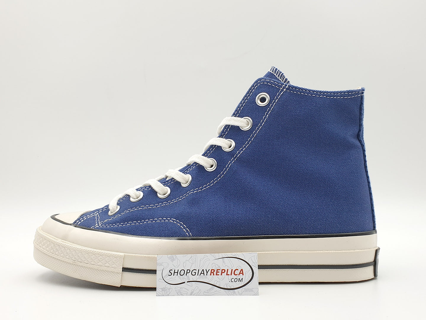 giày converse 1970s xanh navy co cao replica