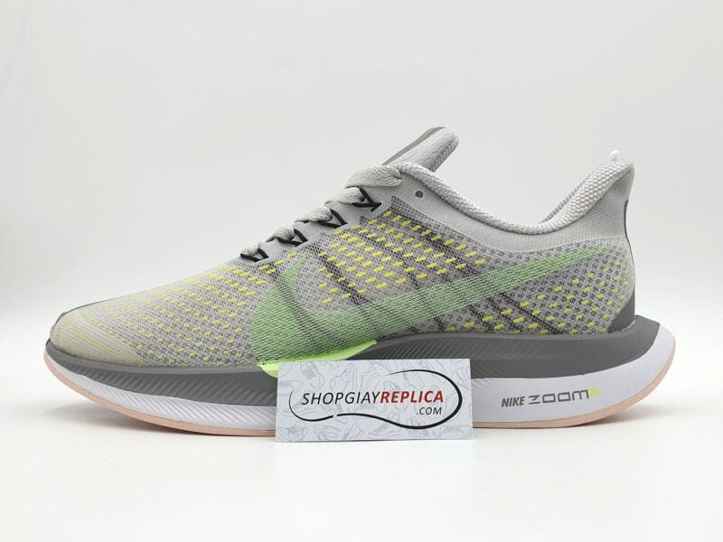 giày Nike Air Zoom Pegasus 35 xam vang replica