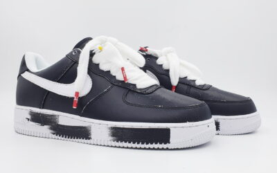 Xóa bỏ ranh giới nam nữ cùng đôi giày unisex Nike Air Force 1