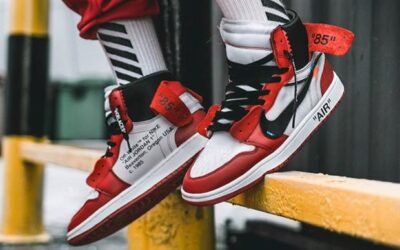 5 mẫu giày Nike Jordan huyền thoại với giá không tưởng