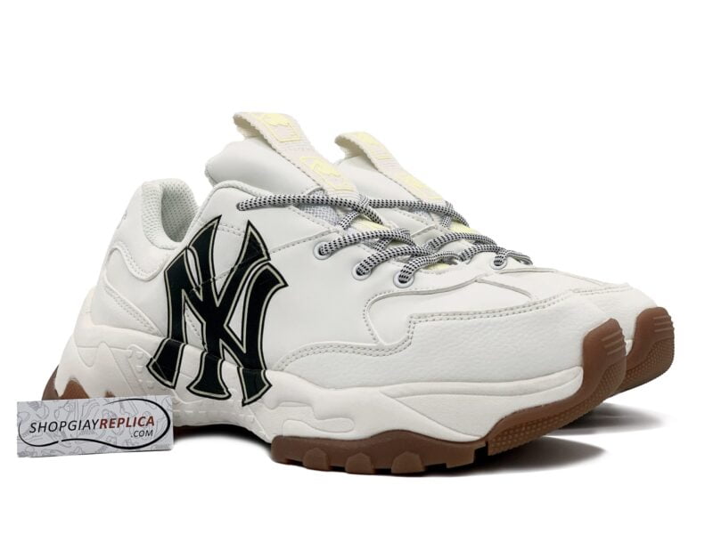 MLB NY chữ đen Replica 1:1