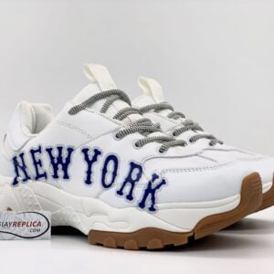 MLB New York trắng chữ xanh rep1:1