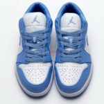 giày jordan 1 xanh dương