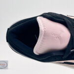 giày Nike Air Jordan 1 Low Black Guava Ice hồng đen rep 1:1