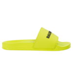 Dép Balenciaga Pool Slide Lime Replica