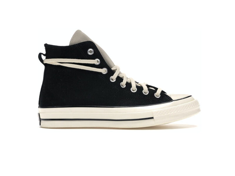 Converse Chuck 1970s High Fear Of God Black Natural Replica