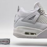 Giày Nike Air Jordan 4 Retro Pure Money