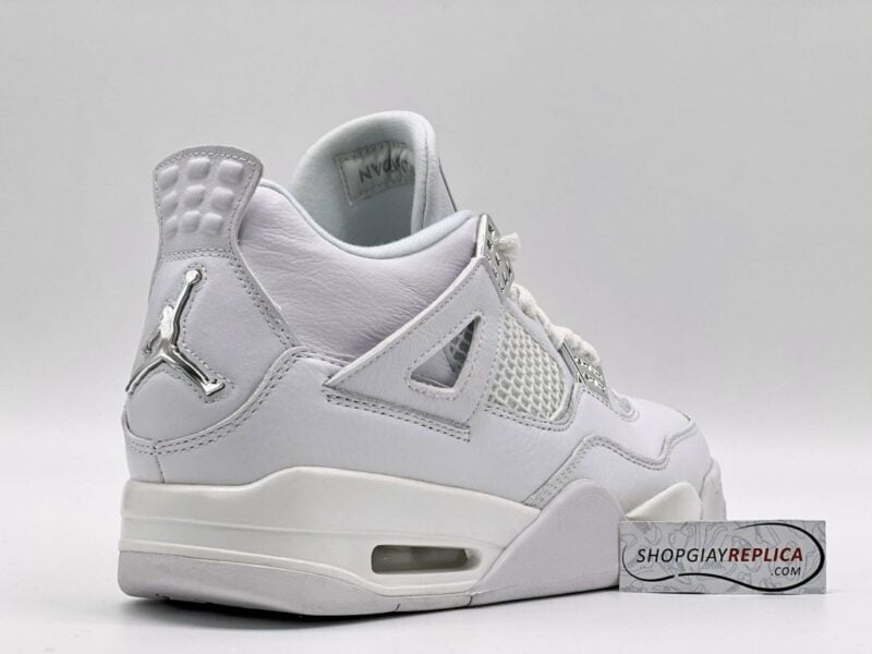 Giày Nike Air Jordan 4 Retro Pure Money