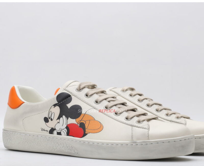 Giày Gucci Mickey Like Auth