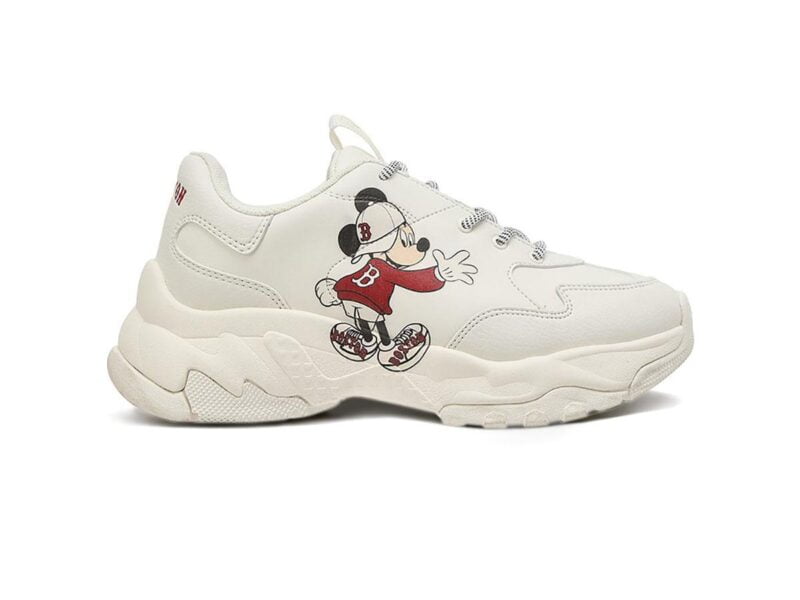 MLB Boston Mickey replica