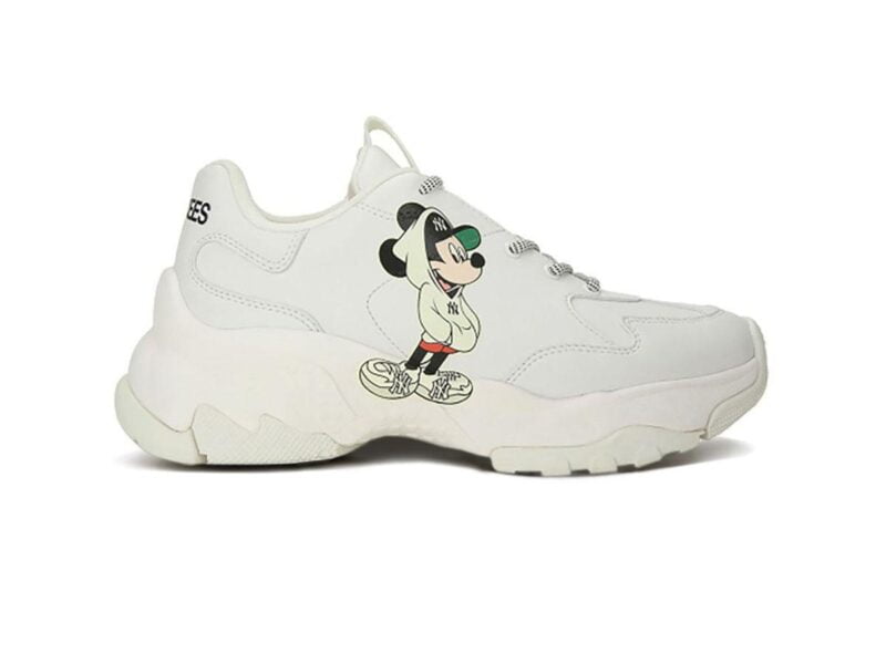 giày mlb new york mickey replica