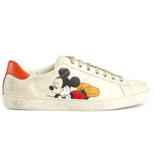 giày gucci ace mickey sieu cap