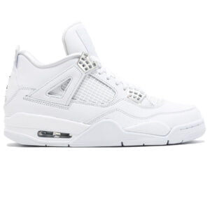 Giày Nike Air Jordan 4 full trắng replica