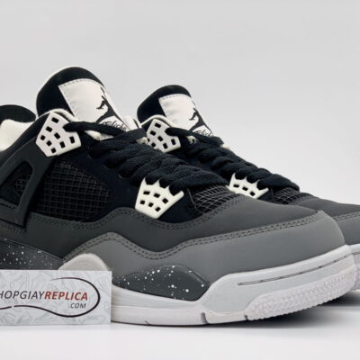 Giày Nike Jordan 4 Retro Fear Pack Rep 11
