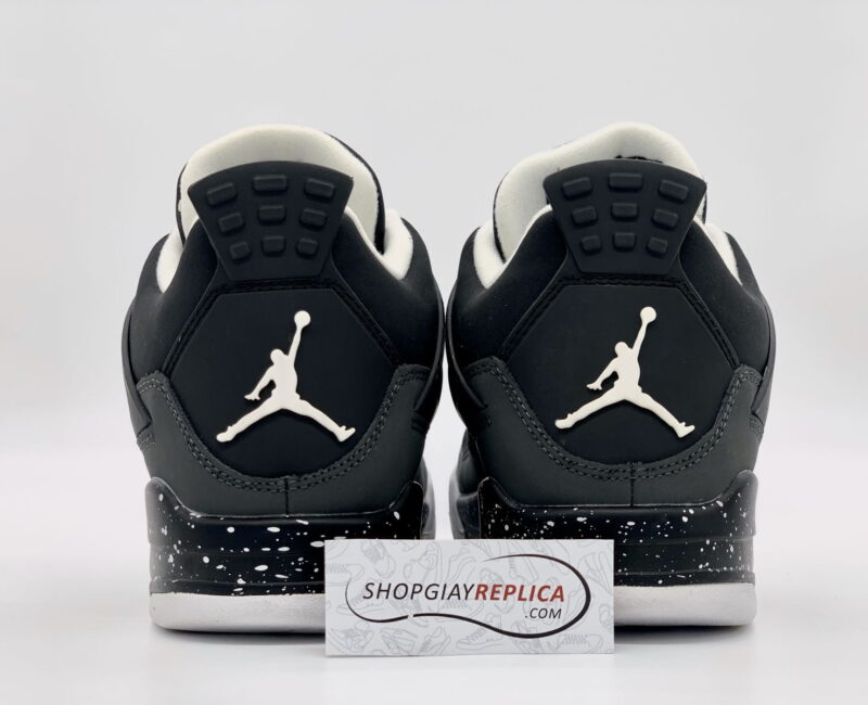 Jumpman Nike Jordan 4 Fear Pack