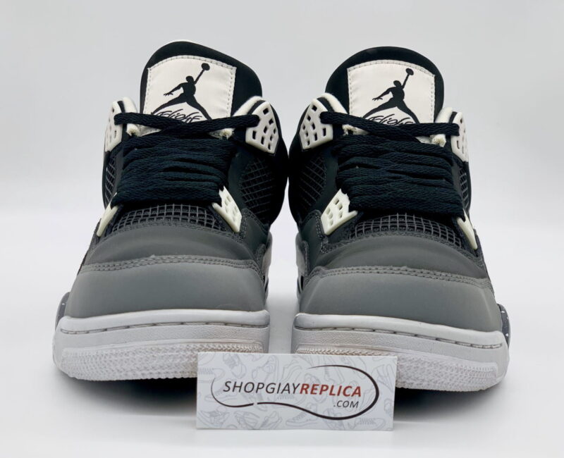 Nike Air Jordan 4 Retro Fear Pack