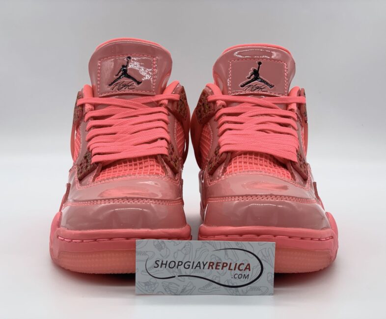 Nike Jordan 4 Hot Punch