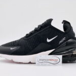 Giày Nike Air Max 270 đen trắng rep 1:1
