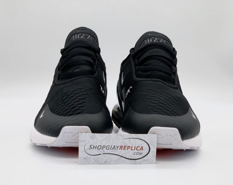 Giày Nike đen trắng