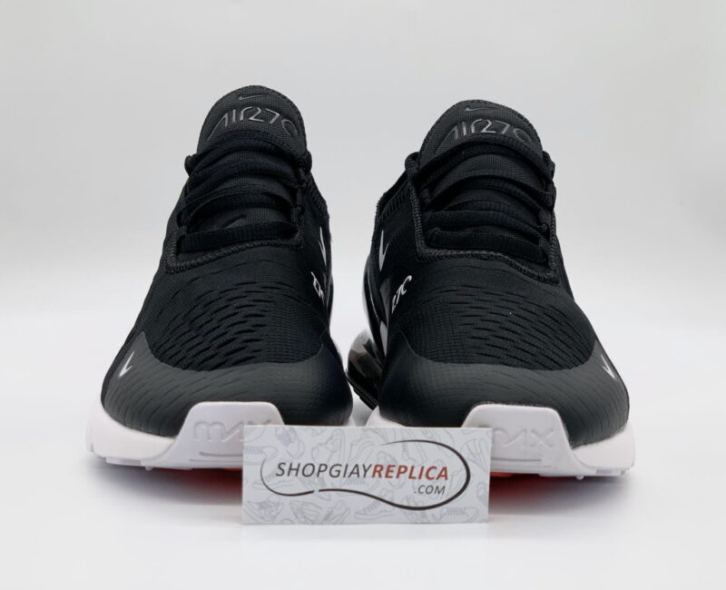 Giày Nike đen trắng