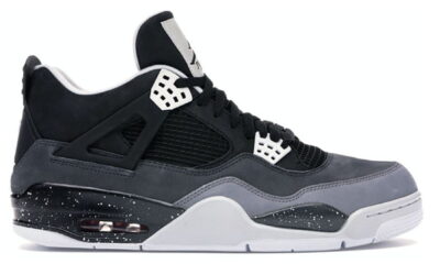 Giayf Nike Air Jordan 4 Retro Fear Pack Replica