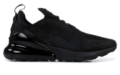 Giày Nike Air Max 270 full đen replica