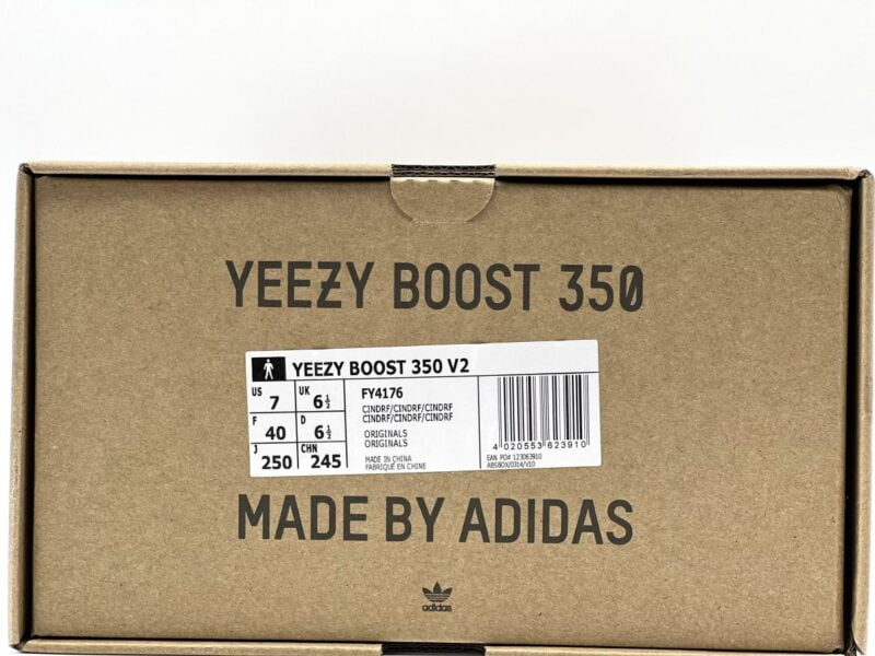 hộp box giày adidas yeezy boost 350v2 rep 1:1
