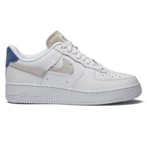 Nike Air Force 1 LX Vandalized White