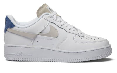 Nike Air Force 1 LX Vandalized White