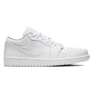 Giày Nike Air Jordan 1 Low White Replica
