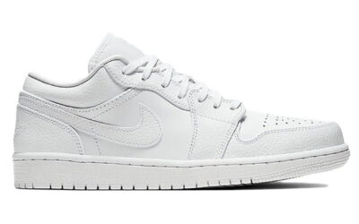 Giày Nike Air Jordan 1 Low White