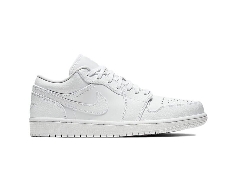 Giày Nike Air Jordan 1 Low White