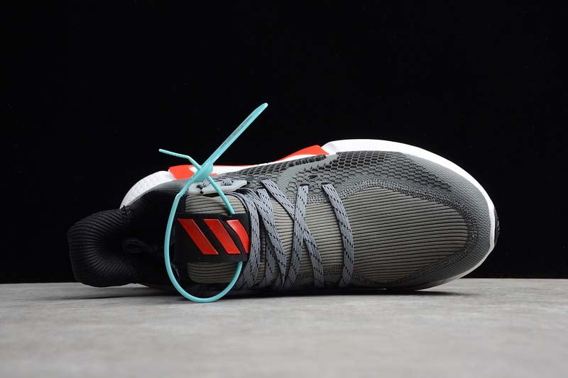 Giày Adidas Alphabounce Instinct M xám đỏ replica