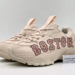 MLB Boston hồng replica