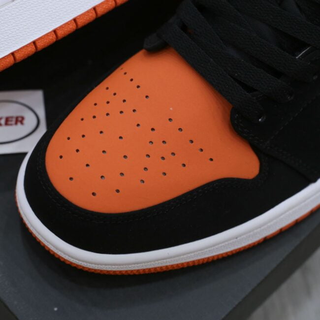 Giày Nike Jordan 1 Low Shattered Backboard