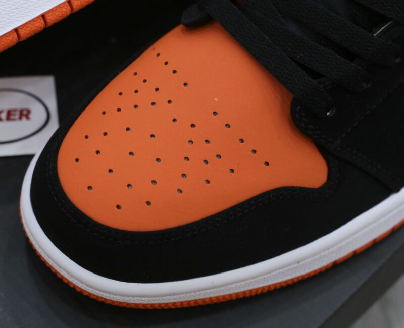 Giày Nike Jordan 1 Low Shattered Backboard