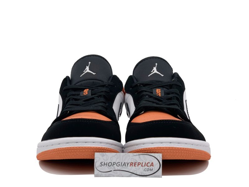 Nike Air Jordan 1 Low Shattered Backboard rep