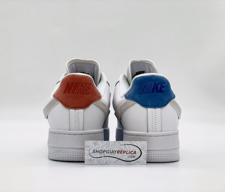 Giày Nike Air Force 1 LX Vandalized White rep 1 1