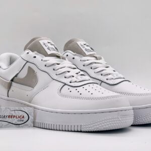 Nike Air Force 1 LX Vandalized White rep 1 1