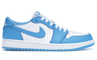 Giày Nike Air Jordan 1 Low SB UNC replica