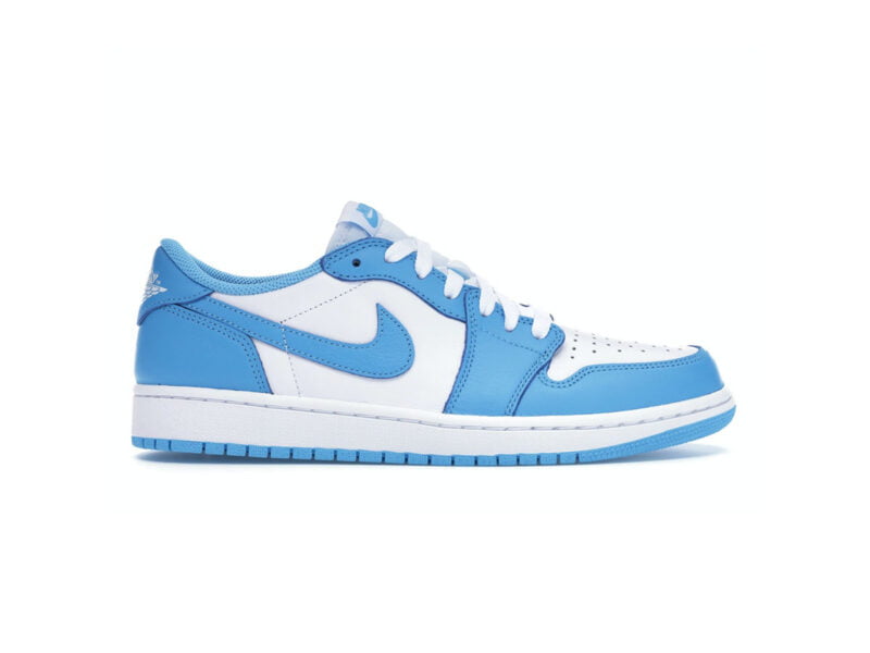 Giày Nike Air Jordan 1 Low SB UNC replica