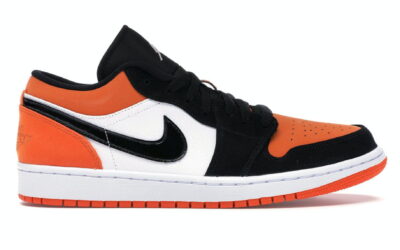 Giày Nike Air Jordan 1 Low Shattered Backboard Replica