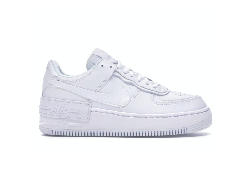 Nike Air Force 1 Shadow Triple White giá rẻ