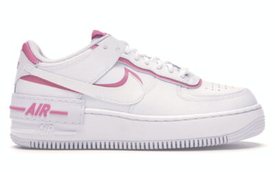 Nike Air Force 1 Shadow White Magic Flamingo Replica