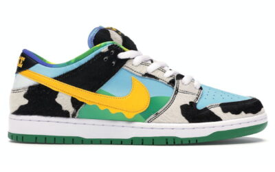 Giày Nike SB Dunk Low Ben & Jerry's Chunky Dunky replica