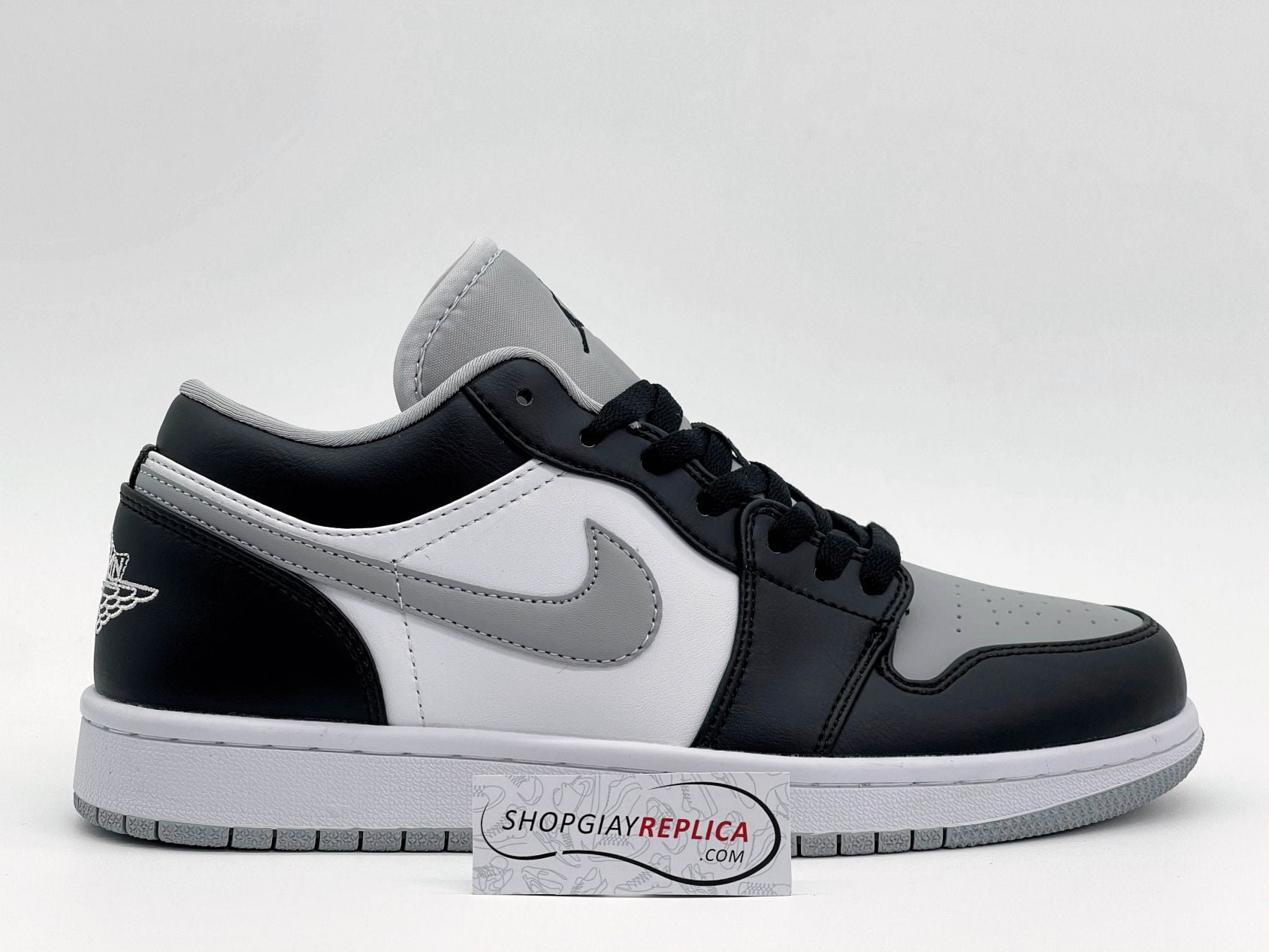 Giày Nike Air Jordan 1 Low Shadow Rep 11 | Siêu Sale 40$