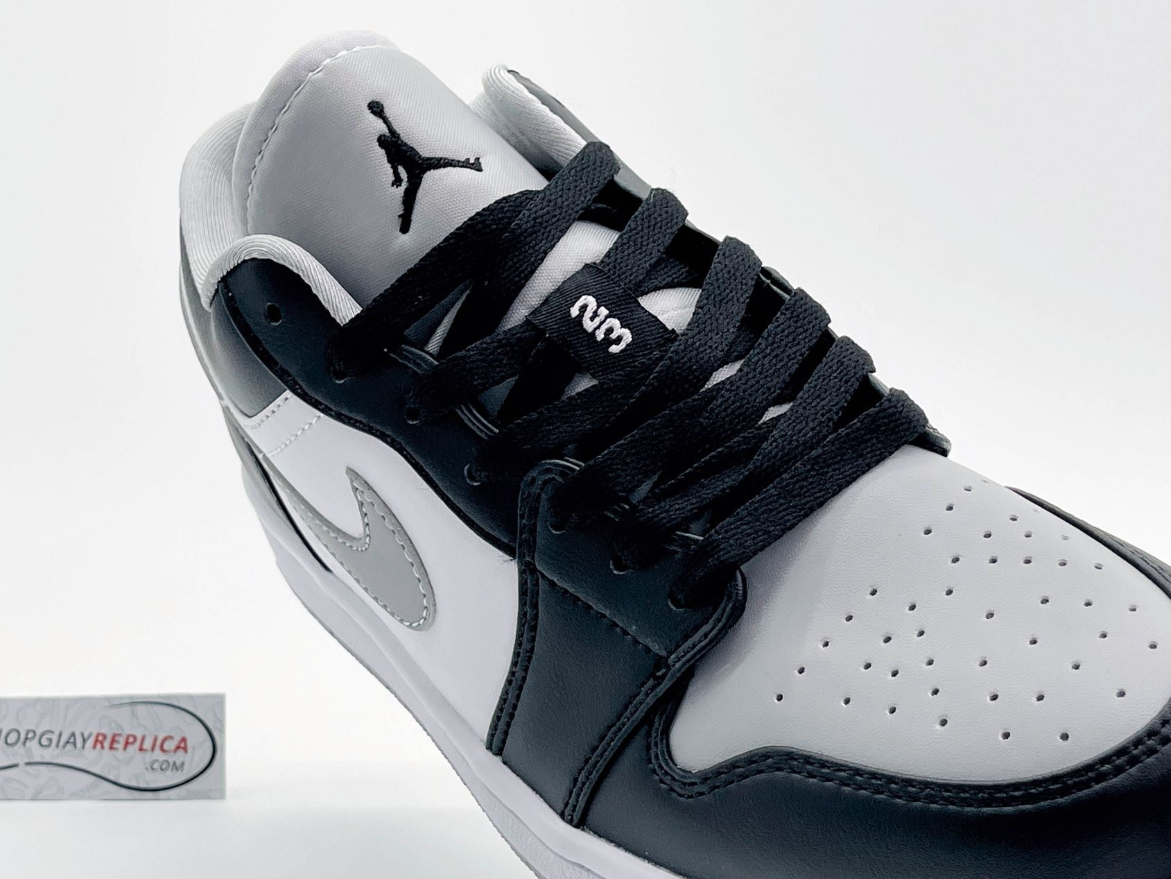 Giày Nike Air Jordan 1 Low Shadow rep
