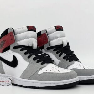 Nike Air Jordan 1 Retro High Light Smoke Grey