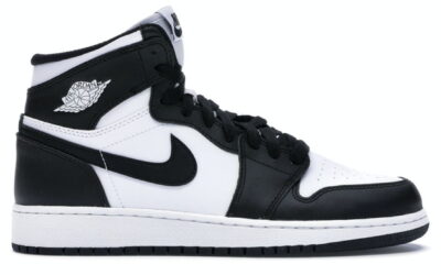 Nike Jordan 1 Retro Black White